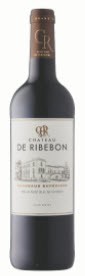 Alain Aubert Ribebon Bordeaux Superieur 2014